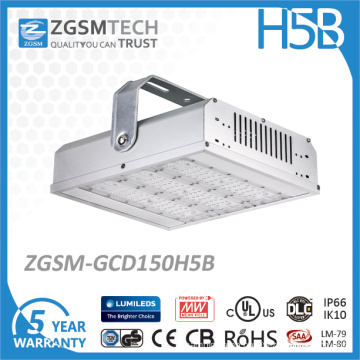 150W LED High Bay Canopy Light for Industrial Warehouse Lighting